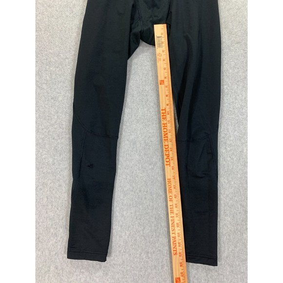 Nike‎ Pro Compression Full Length Athletic Base Layer (Men's Large) Black - Picture 11 of 15